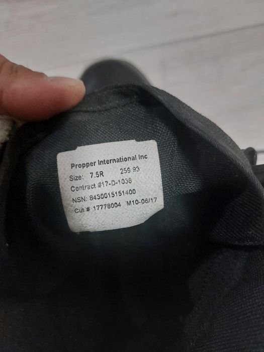 Продам берцы американский