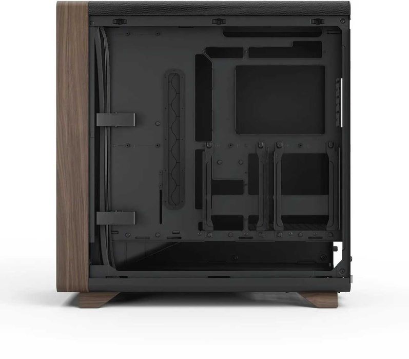 НОВA ! Компютърна кутия Fractal Design Summit SOLID/BLACK