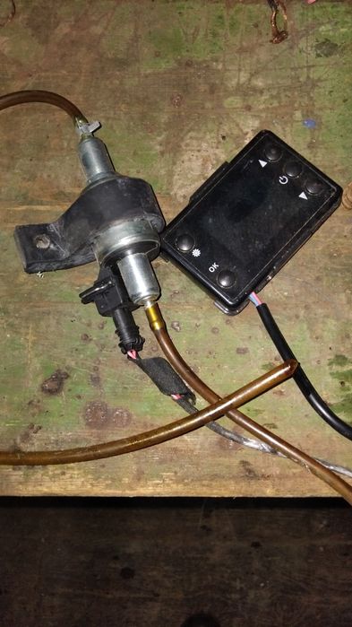 Vând sirocou + redresor