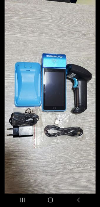 Прадается касслвий апарат новий почти не работал в хорошом состаяние