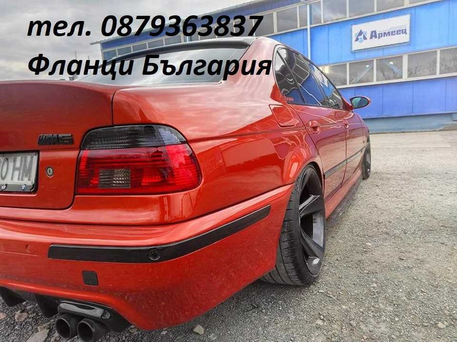 Фланци за джанти  автомобили 5х120 БМВ 5Х112 Ауди 5х108 Пежо 5х120