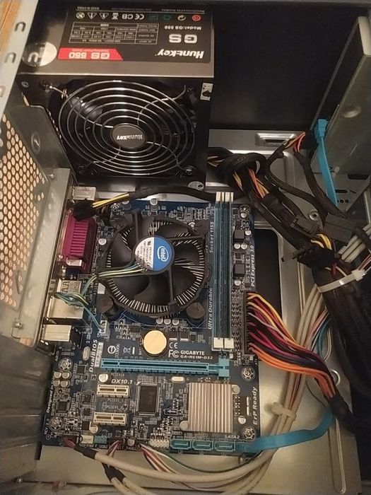 системный блок LGA1155