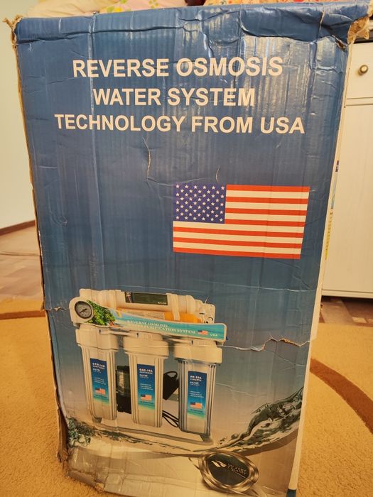 Фильтр воды, Китай