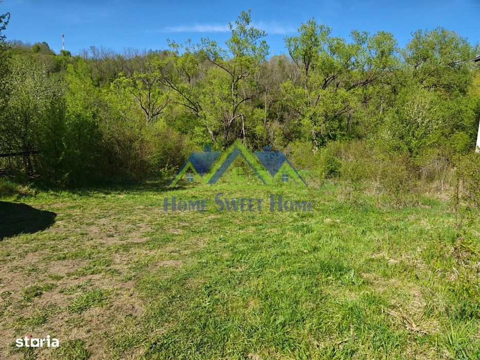 Teren intravilan 900 mp Lacul Cincis Hunedoara - Deschidere 16,3m