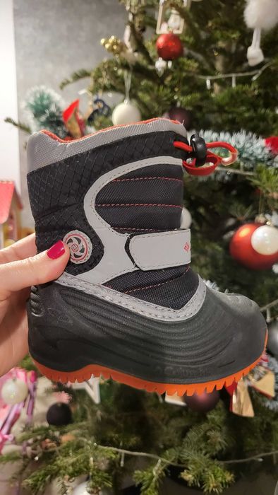 Ghete copii Columbia impermeabile Goretex noi marime 23
