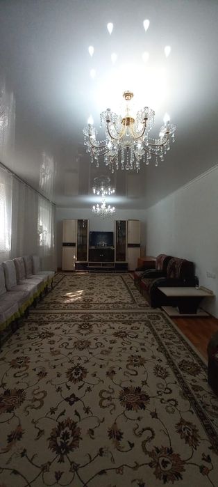 Дом с участком в новом центре