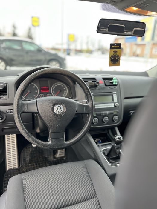 Volkswagen Golf 5 1.9 TDI