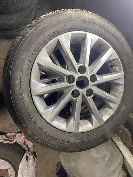 Диски шины 16 размер