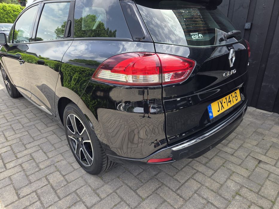 Renault Clio 4 DCI 2016 1.5 Diesel Eco euro 6 fara Adblue Uber Bolt