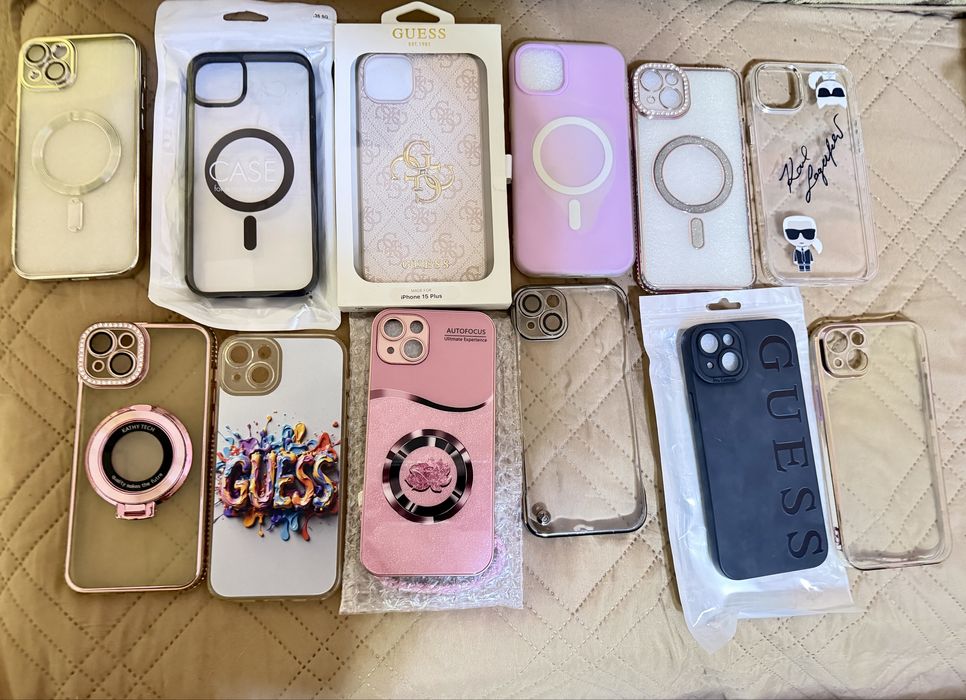 Айфон - Iphone 15 plus