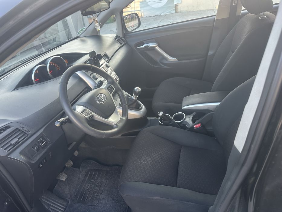 Toyota Verso 2011 2.0d4d