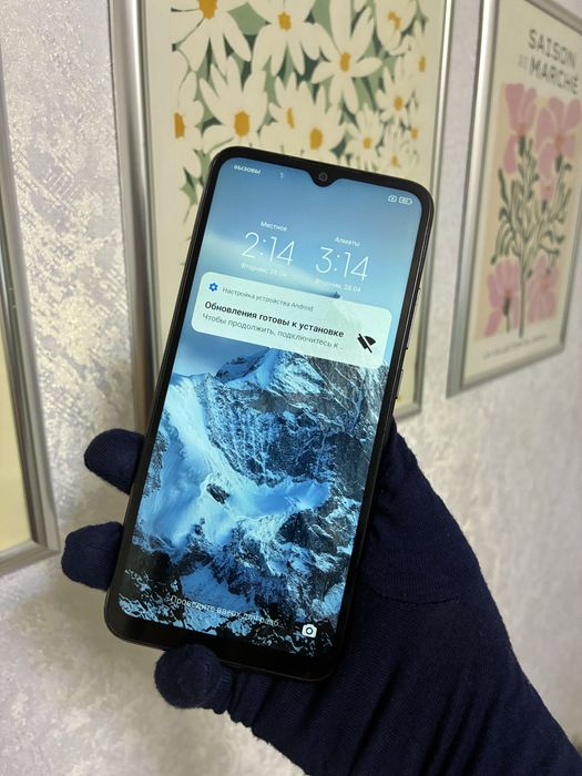 Recmi 9a в отличном состоянии