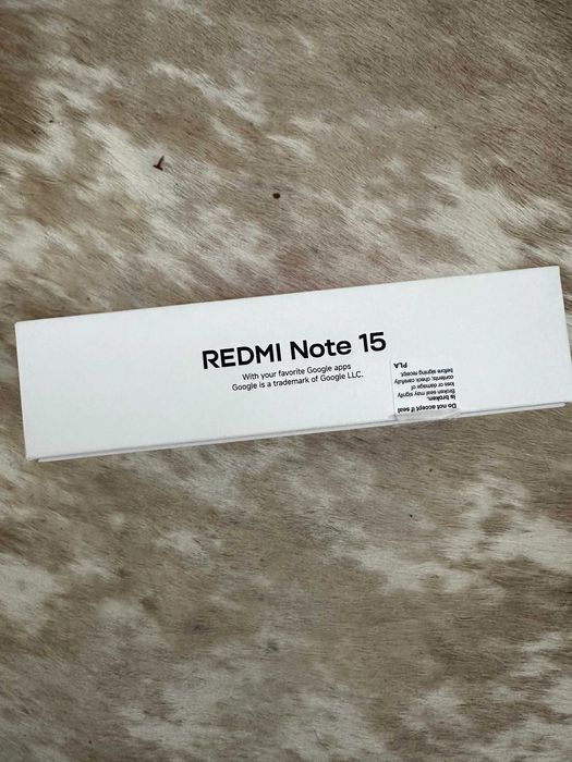 Xiaomi Redmi Note 15 128GB