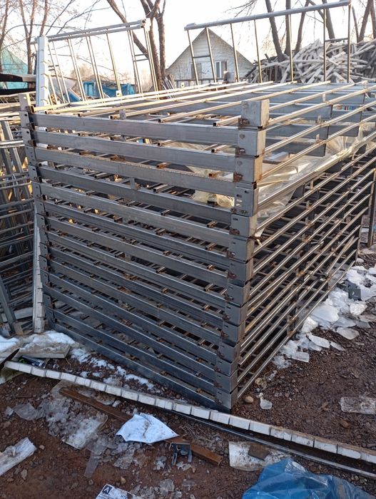 Профиль на обрешетку