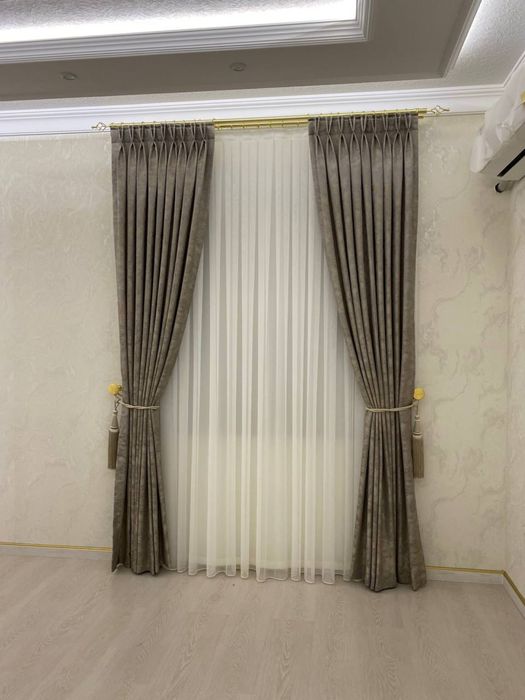 Шторы Жалюзи Комбо Римские шторы под ваш интериер СЕЗОННЫЕ СКИДКИ !!!