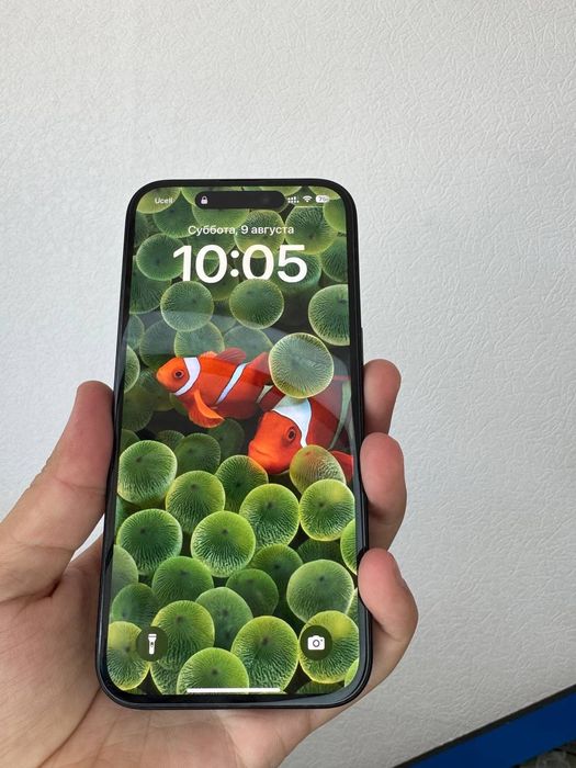 iPhone 15 pro 6 oy ishlatilgan