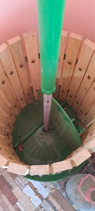 Presă de fructe 40l