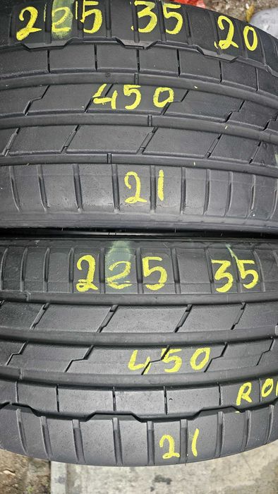 anvelope 225/35/20 HANKOOK VARA
