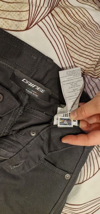 Pantaloni moto Dainese lady