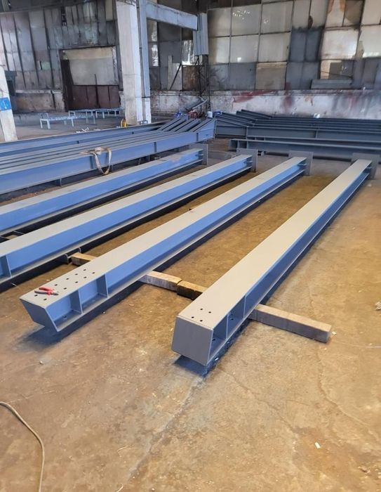 Hale metalice/ structuri metalice usoare/ hală pe structură metalică/