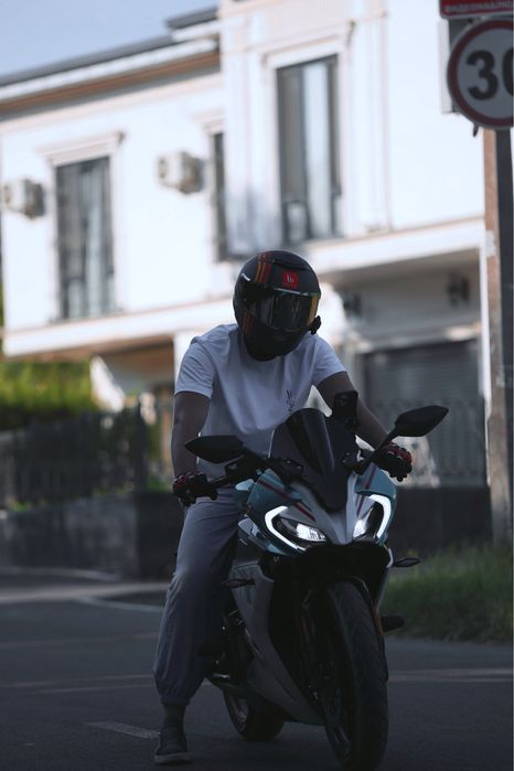Cf moto 250 sr ideal