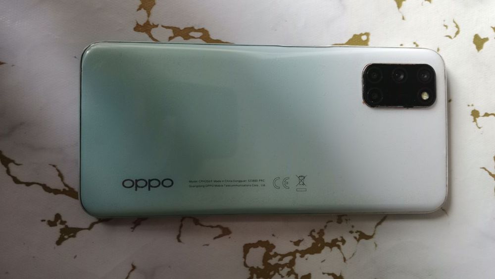 телефон Oppo a52