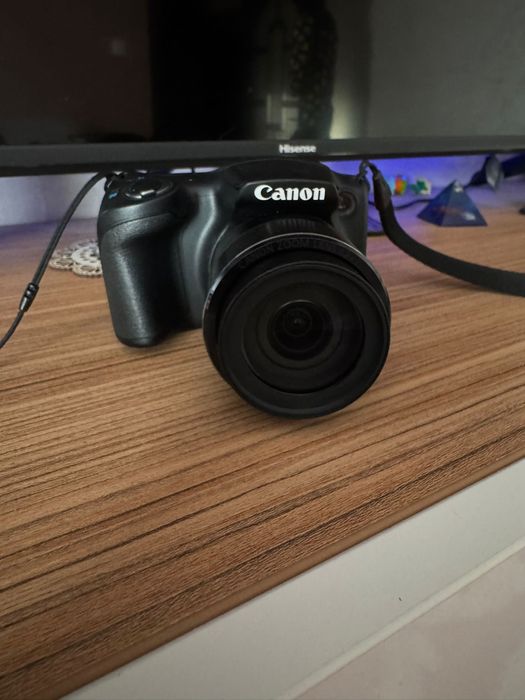 Vând Canon PowerShot SX420 IS