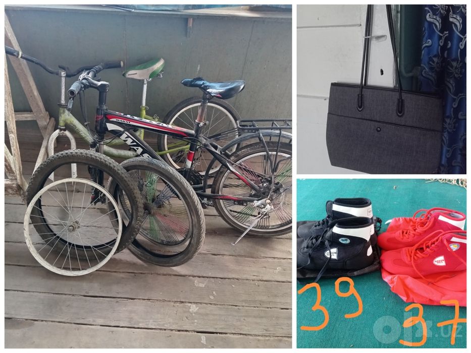 Shular sotiladi velosiped barsofkala sumka