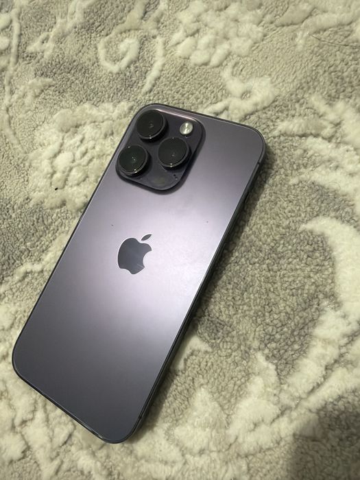 Iphone 14 Pro продам, в хорошем состоянии