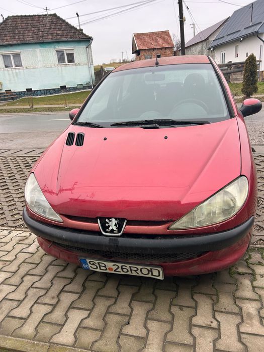 Peugeot 206 1.4 HDI