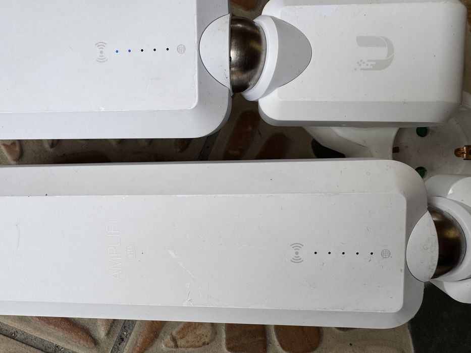 Range extender Ubiquiti AmpliFi HD Home Mesh Point, 1750 Mbps