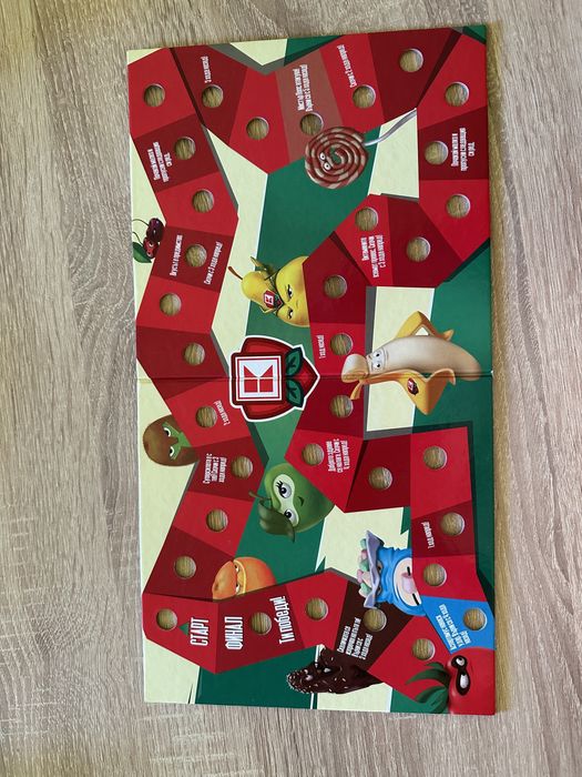 Албум със Свежите Супергерои