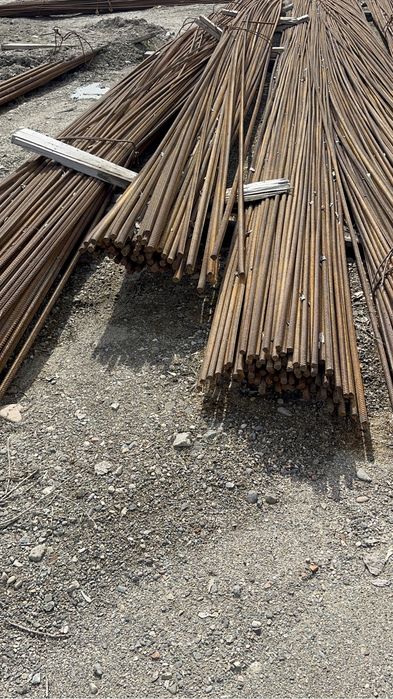 Продаю арматуру разные диаметры