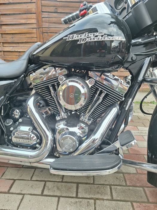 Harley Davidson Electra 2010