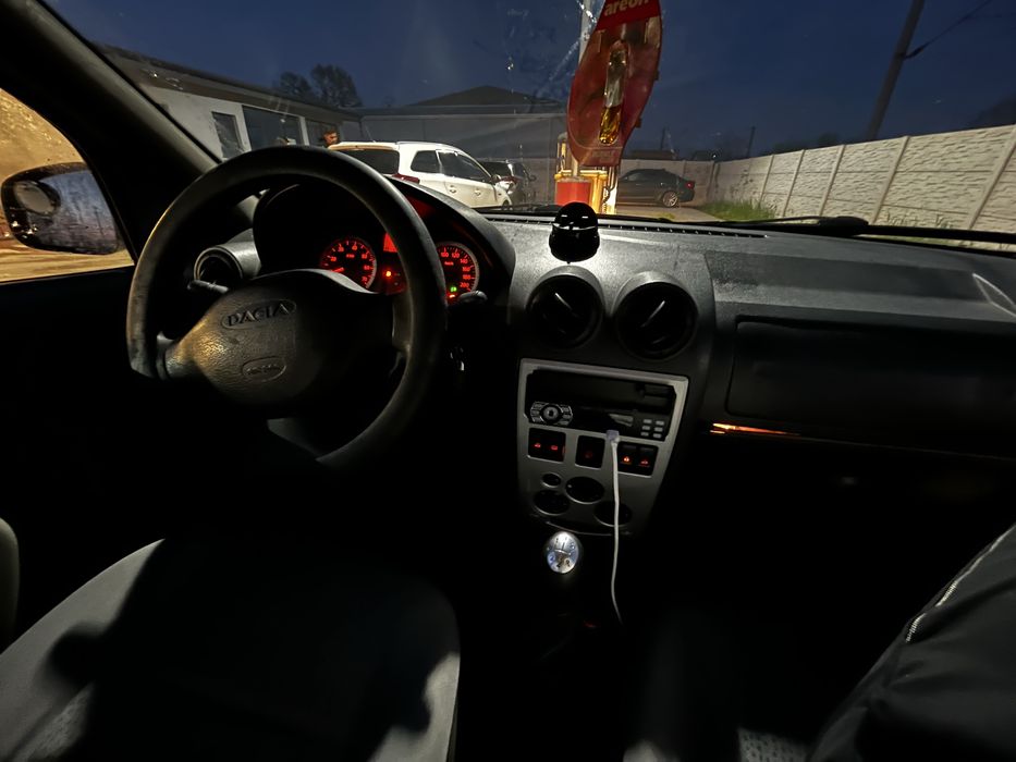DACIA Logan 2007 — imagine 2