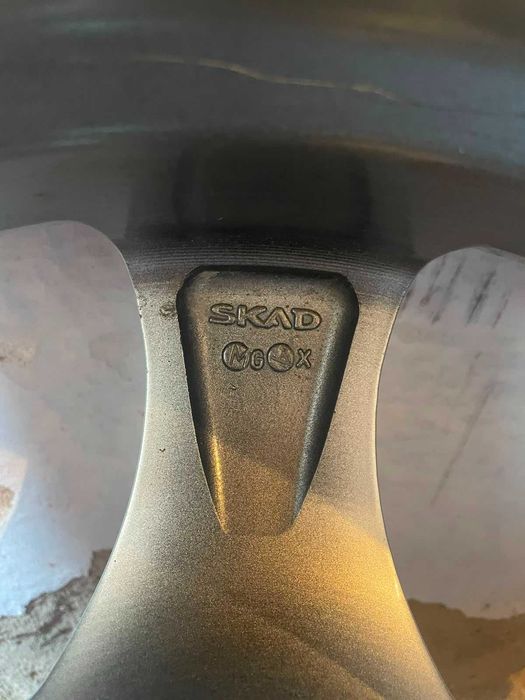 Диски Skad R17 (Ника Россия)
