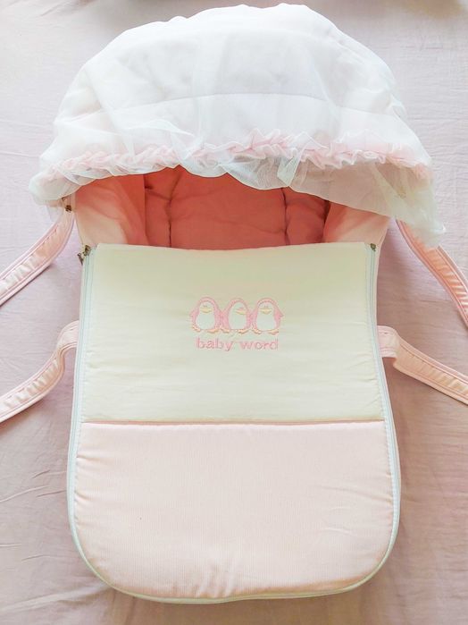 Сумка переноска для малыша/chaqaloq tashuvchi sumka