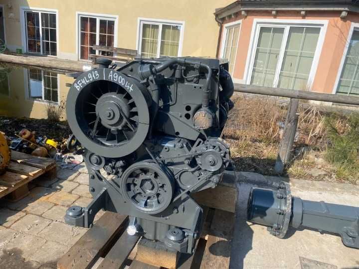 Motor second hand Deutz BF4L913 - Piese motor Deutz