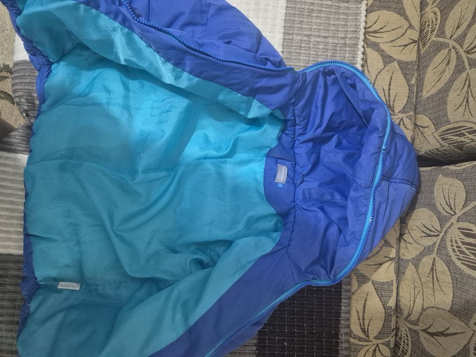 Детские куртки на 4-5 лет рост 110