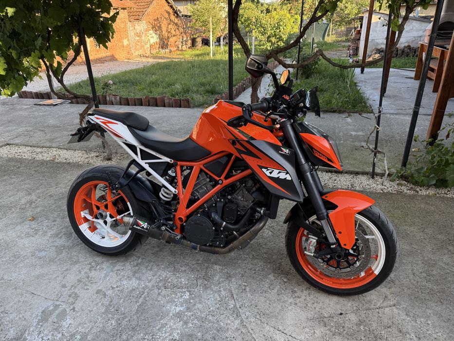 Ktm super duke 1290R