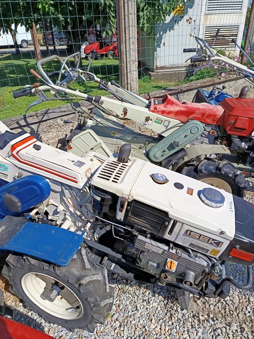 Продава се японска мотофреза