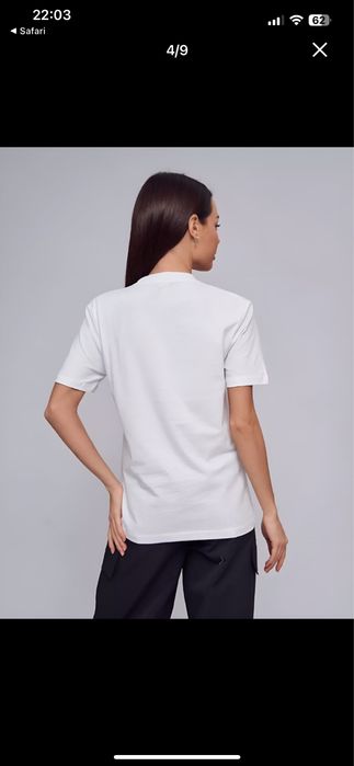 Футболка Оверсайз до 52 р