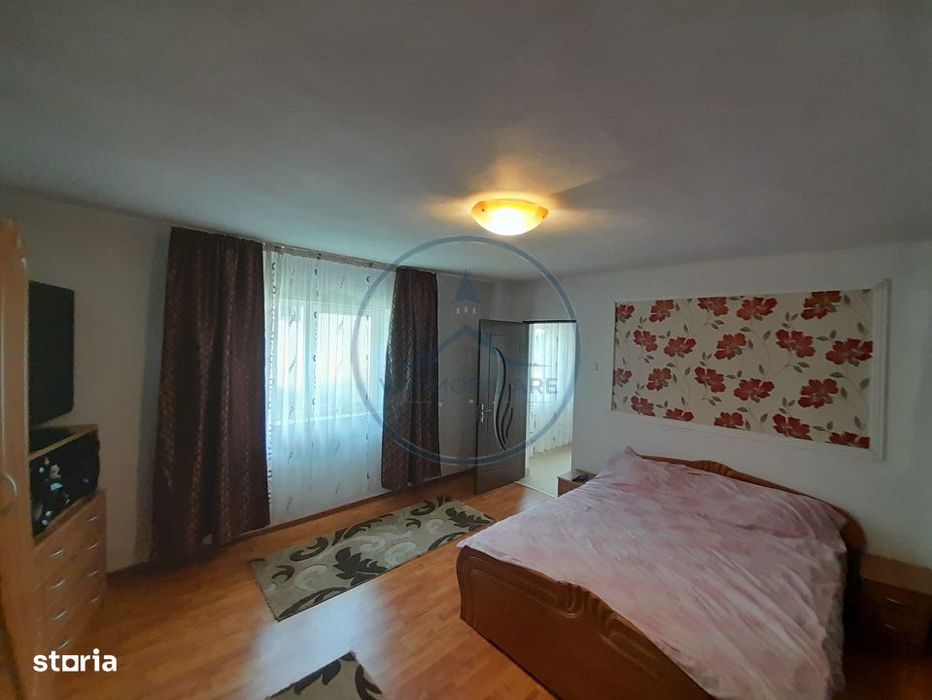 Casa individuala 1480mp teren,zona SIEU SFANTU