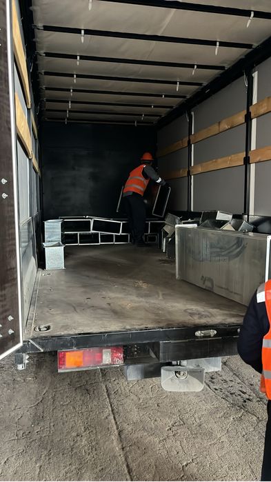 Грузоперевозки 5 тонн