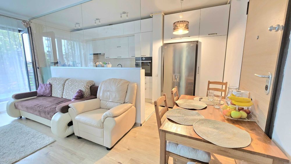 Apartament 4 camere Greenfield cu curte proprie