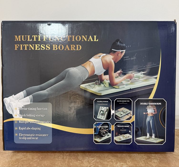 Силовой Тренажер в Домашних условиях