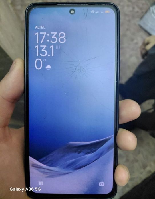 Телефон Редми нот 13