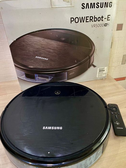 Робот пылесос Samsung