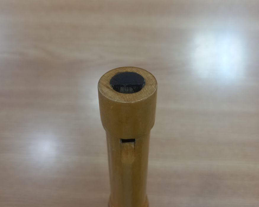 Fluiere în Do model ucrainian și Re