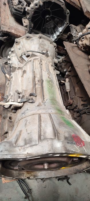 АКПП Nissan TD27 Terrano, Mistral 4WD